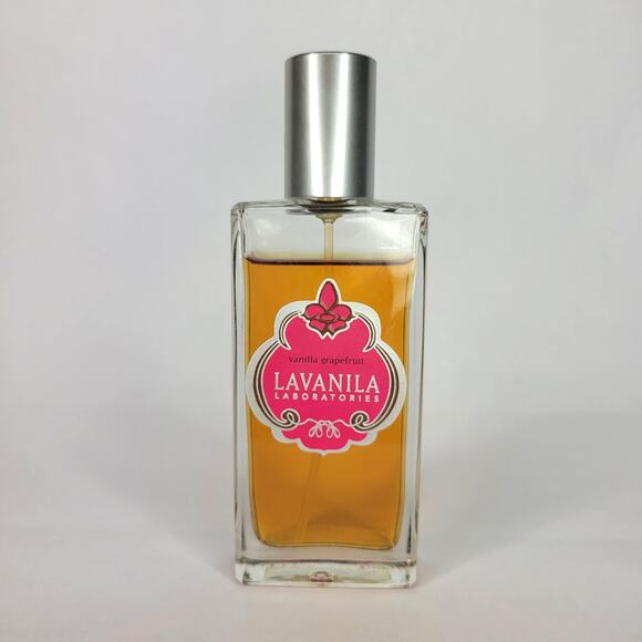Lavanila Laboratories Other - Lavanila Laboratories Vanilla Grapefruit Perfume Fragrance 1.7fl oz